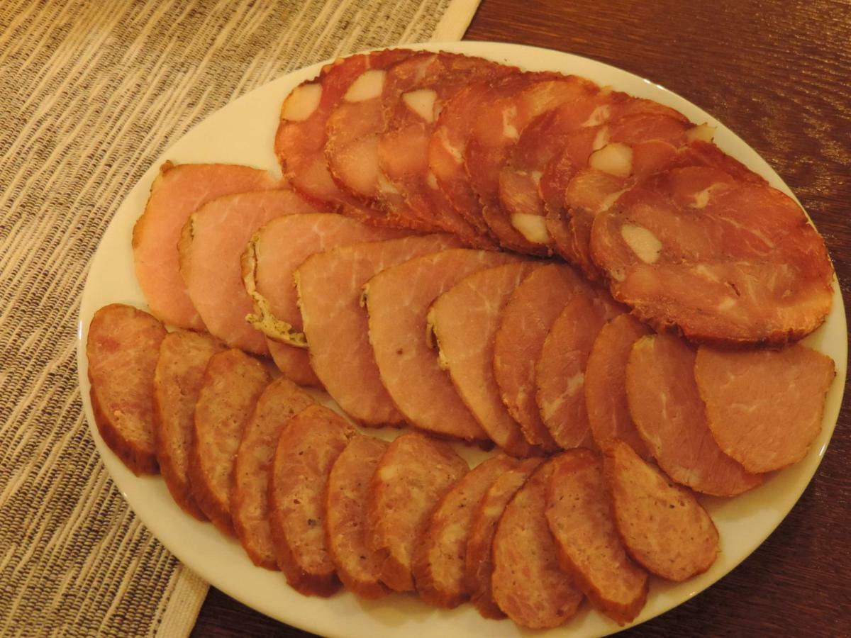 Pod Miotelka Wlen 外观 照片